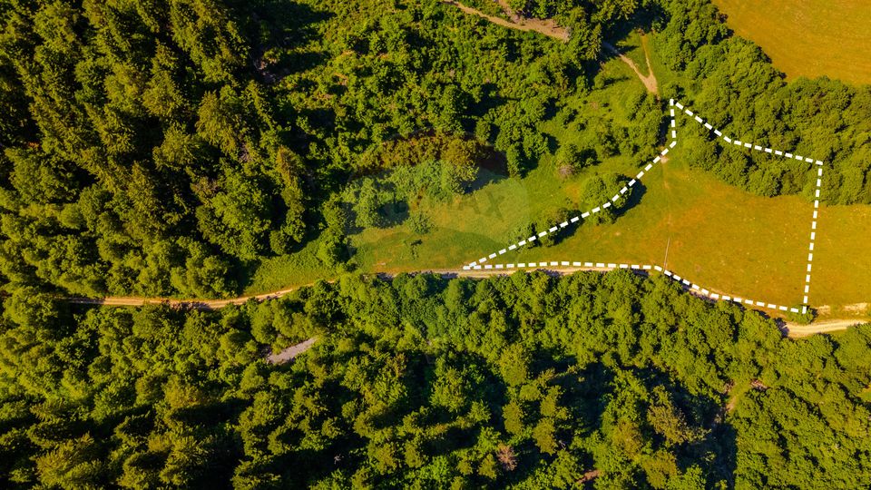 Teren 7300mp Sacele -zona Brădet/ Intravilan/ COMISION 0%