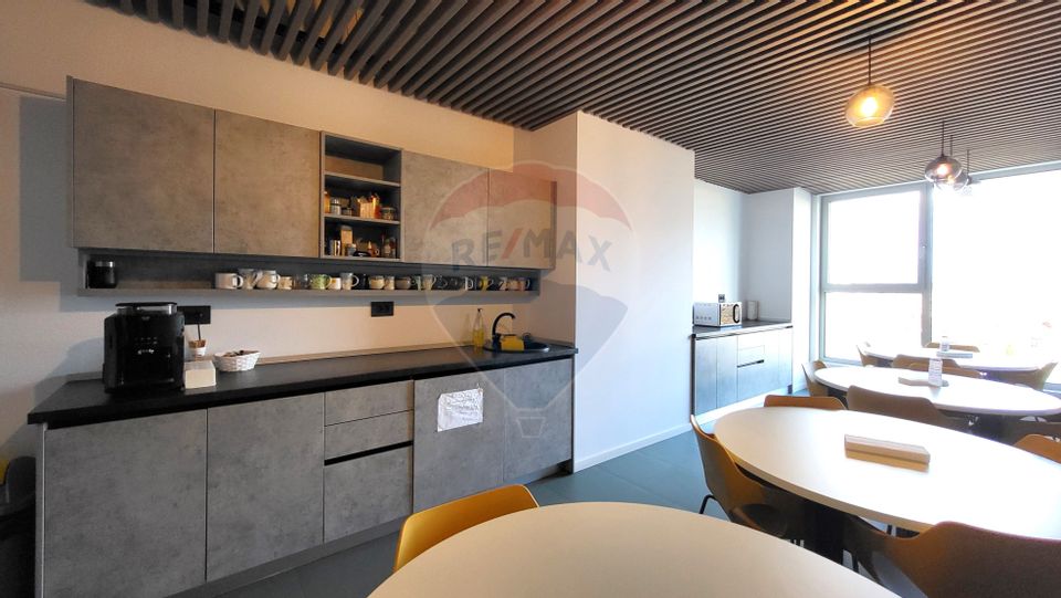 Spatiu birouri de inchiriat 6-8 posturi All Inclusive Comision 0%