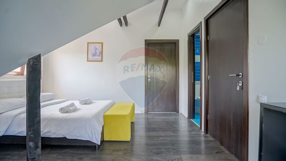 9 room House / Villa for rent, Turches area