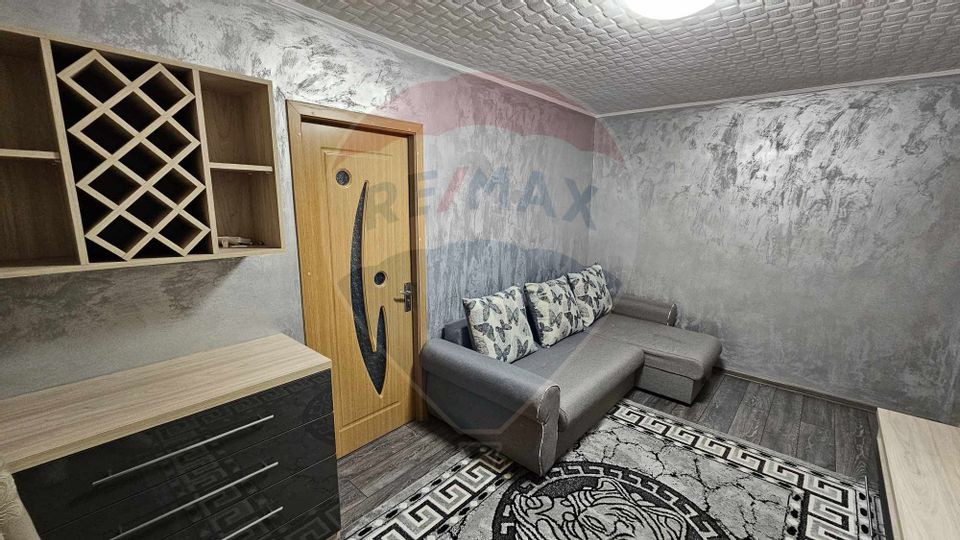 Apartament cu 2 camere de inchiriat Alecu Russo
