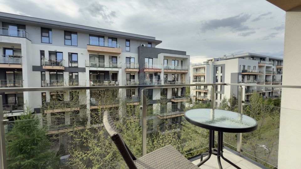 2 room Apartment for rent, Albert area