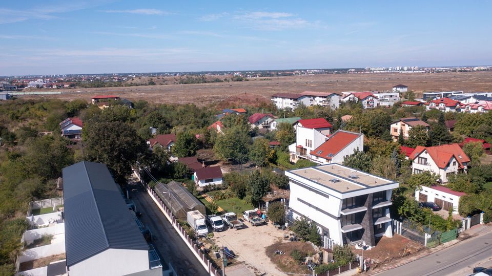 Land 459sqm Voluntari / Strada Matei Millo