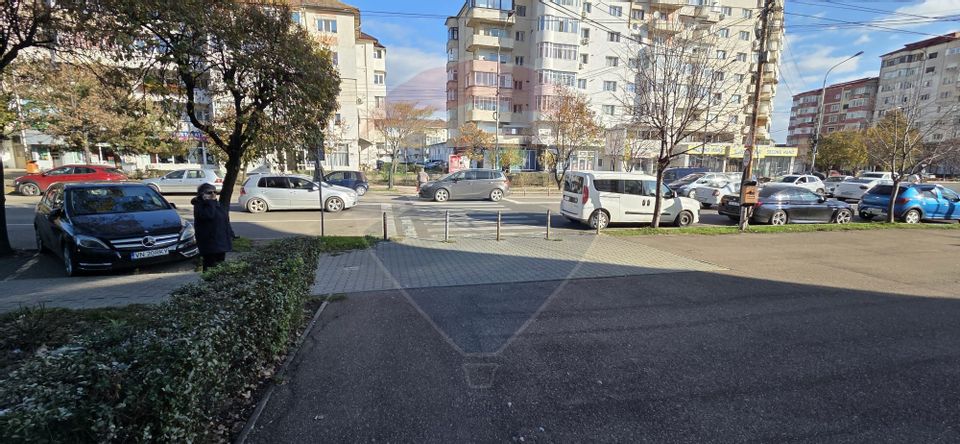 Spațiu comercial 84mp în zona Brailei