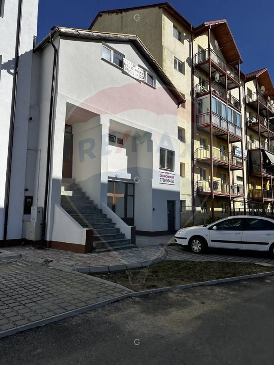 Inchiriere Spațiu comercial Marsa