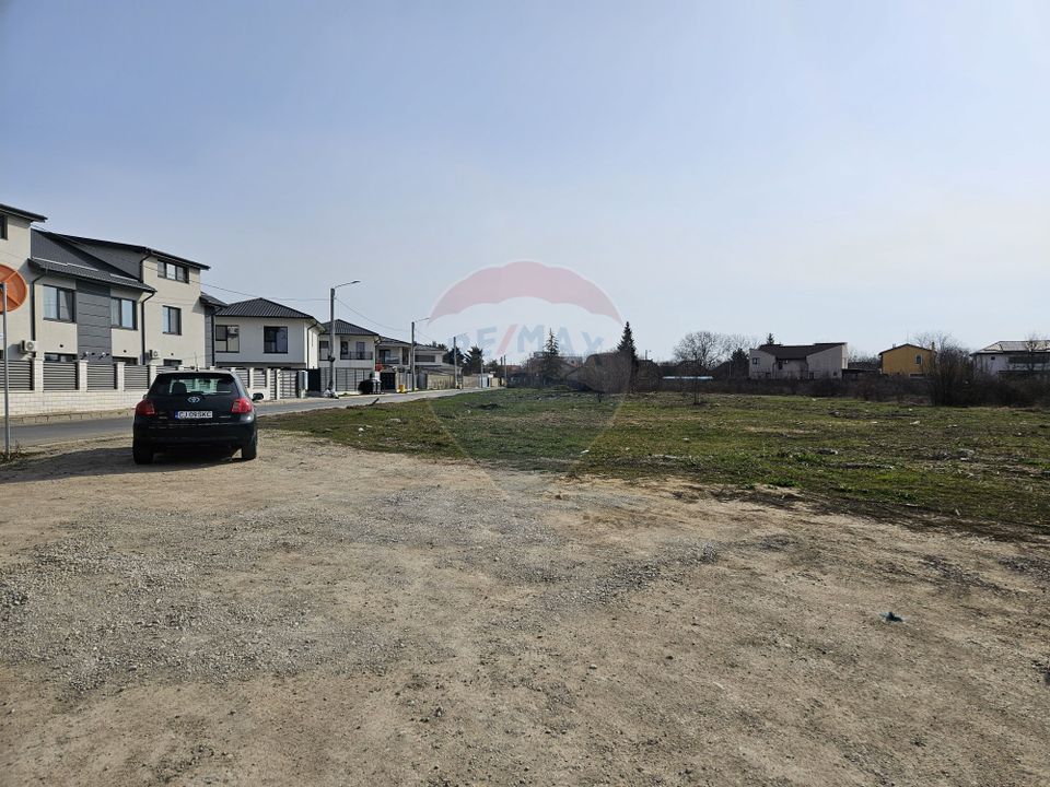 Land 5,325sqm Otopeni / Strada Grivita