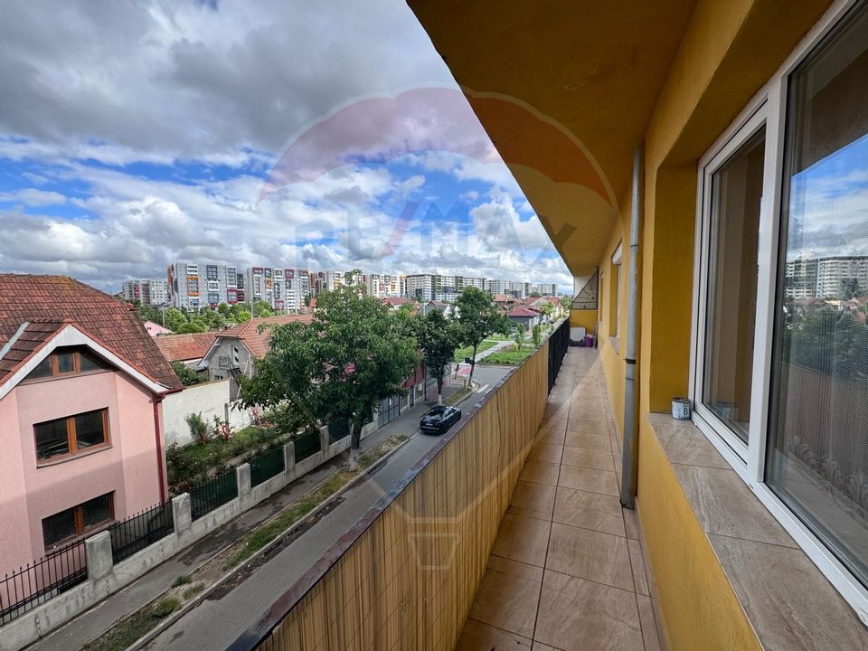 Apartament cu 2 Camere, De Închiriat, Zona Ioșia