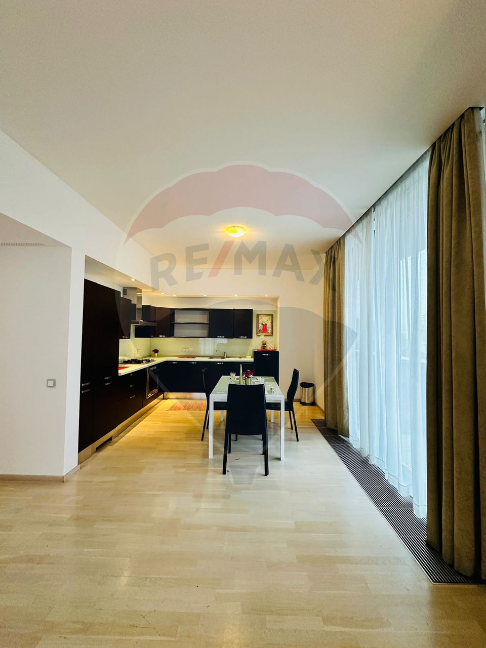 3 room Apartment for rent, Beller area