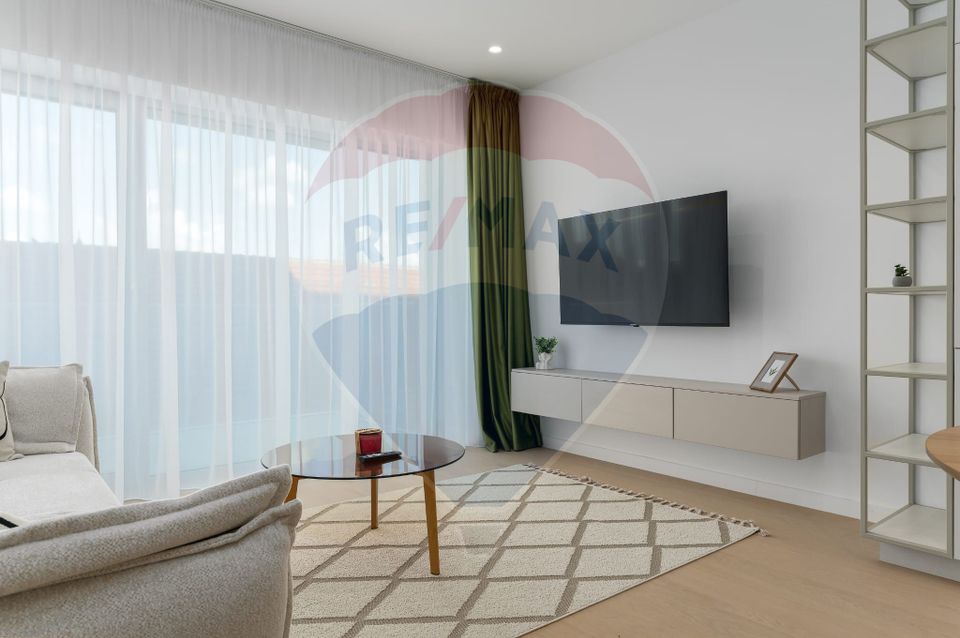 Aviatiei Tower  Design contemporan, Finisaje luxury , Clădire premium