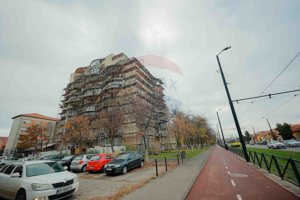 3 room Apartment for sale, Cantemir area