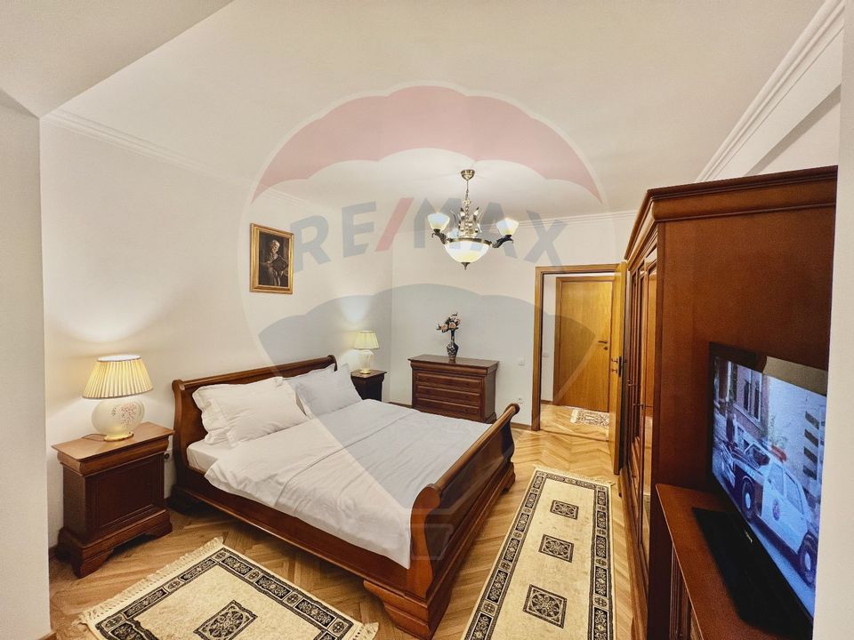 Apartament de închiriat Centrul Civic, mobilat si utilat