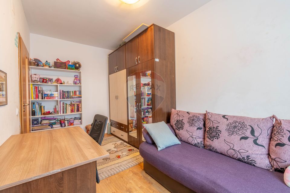 3 room Apartment for sale, Campului area