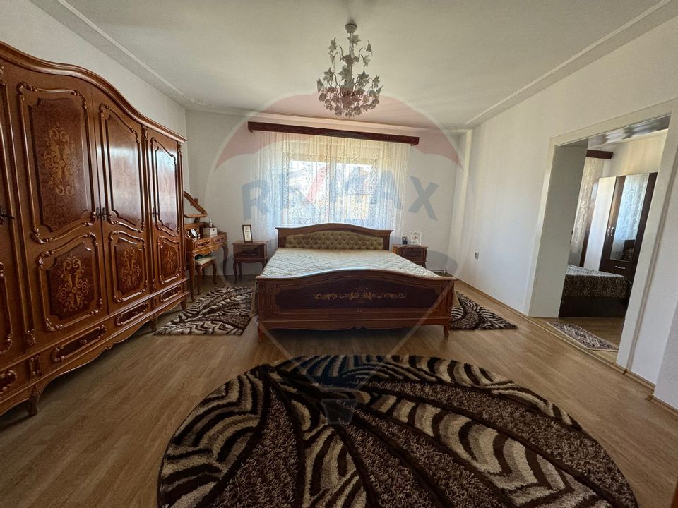 4 room House / Villa for rent, Turnisor area