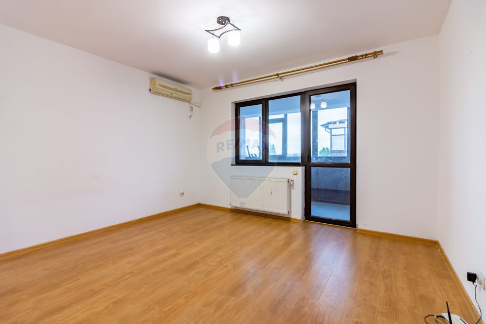 2-room apartment for sale in Metalurgiei area