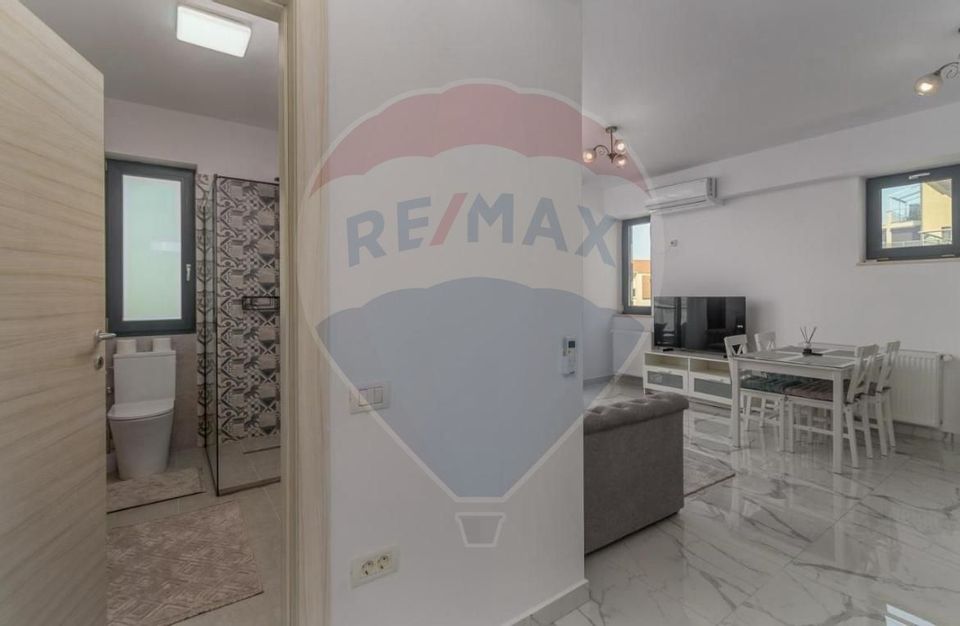 Apartament cu 2 camere in zona Rex - Mamaia