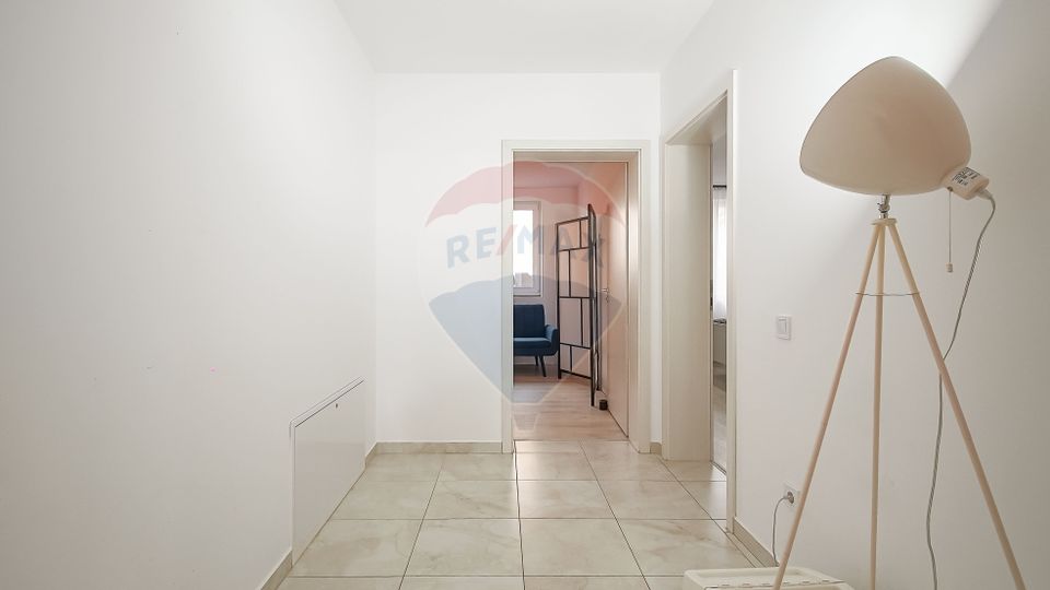 Casă pe parter cu încălzire în pardoseală – Sânpetru, zona Lempeș