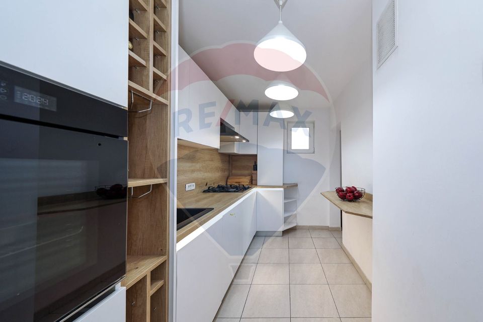 REZERVAT! - Apartament modern cu 3 camere  - Calea Bucuresti