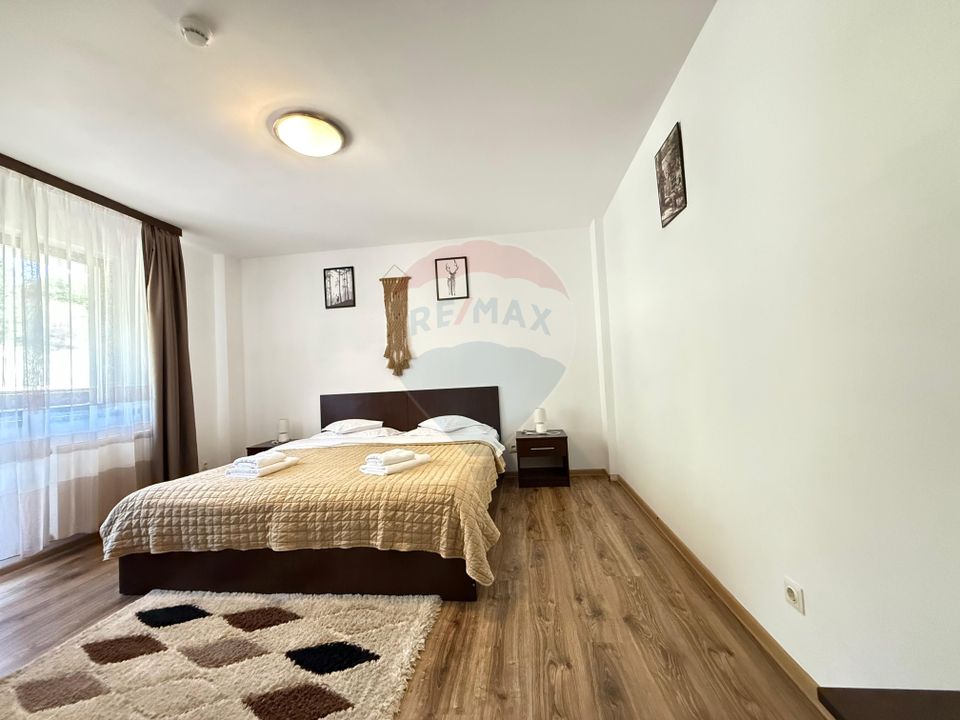 Pensiune cu 14 camere de vânzare Bucovina lângă pârtia Pojorata Malini