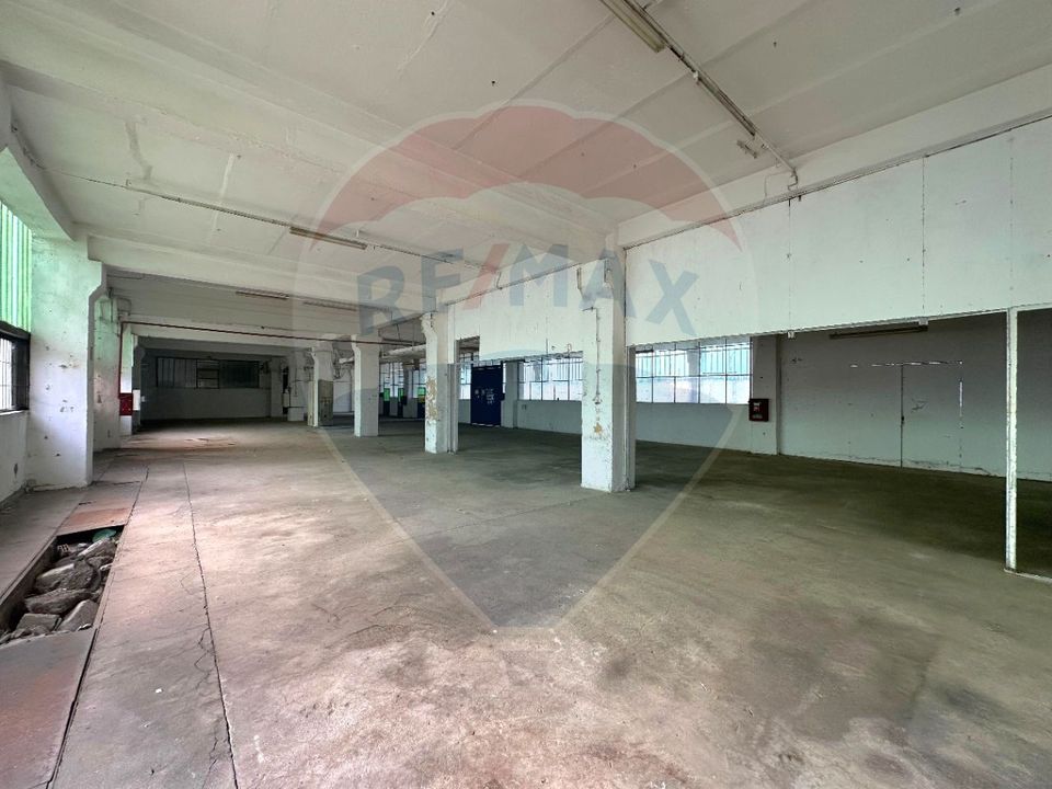 1,100sq.m Industrial Space for rent, Aurel Vlaicu area