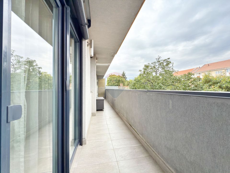 Apartament 2 camere, 74 mp utili, Urbanna – Calea Iuliu Maniu, Arad