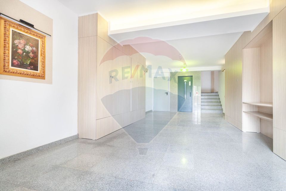 Apartament cu terasa în zona Damaroaia - Petrom City