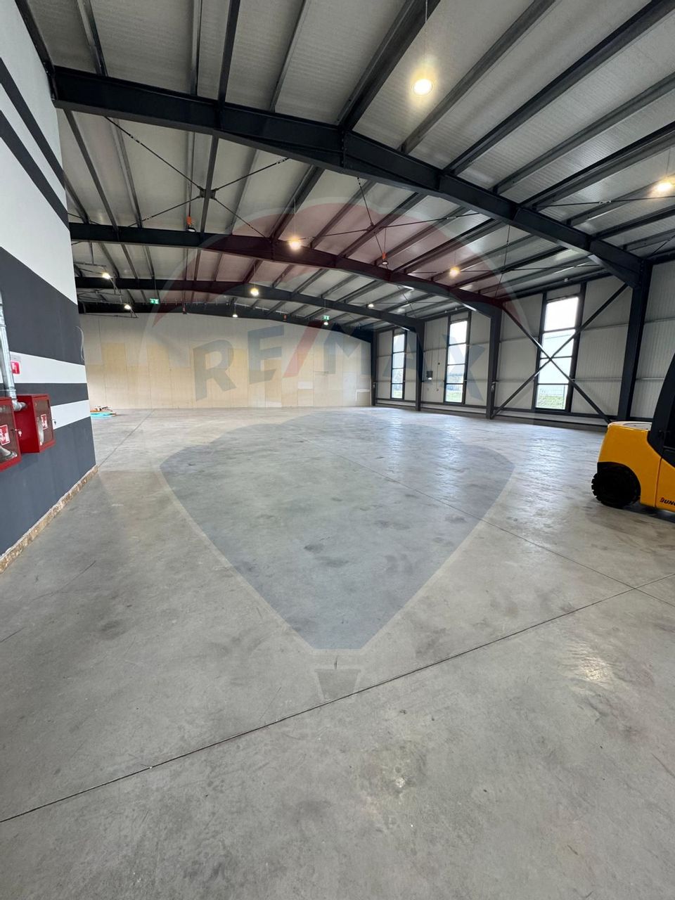 1,005sq.m Industrial Space for rent, Exterior Nord area