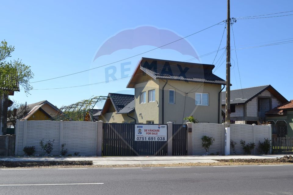 House / Villa for sale Picior de Munte, Dambovita