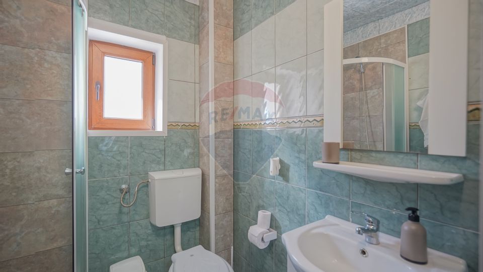 CasaI Vila cu 8 camereI 5 bai TOHANITA  - ZARNESTI , BRASOV