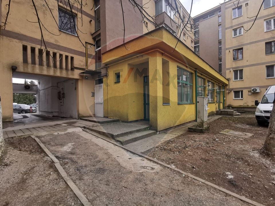 Spațiu comercial de 34mp de închiriat în zona centrală