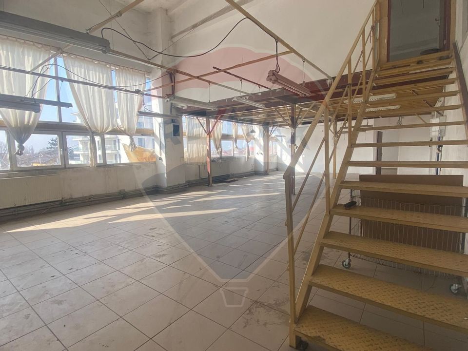 DE INCHIRIAT Spații comerciale intre 190-1500 mp în Sectorul 1