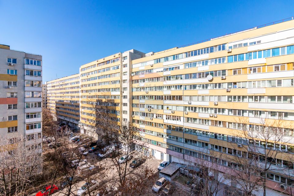 3-room apartment for sale in Tei area