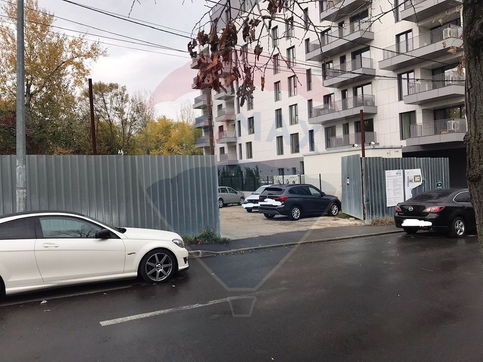 Land 1,383sqm Strada Piatra Craiului