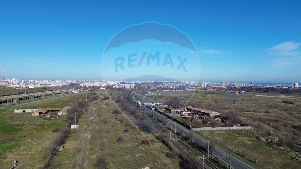 Land 35,912sqm Constanta / Strada Sudului