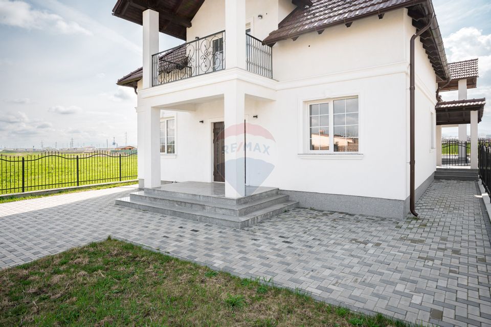 House for sale, Stupini district, Brasov