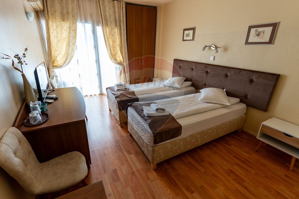 22 room Hotel / Pension for sale, Central area
