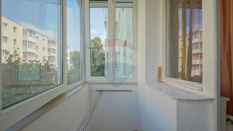 Apartament cu 2 camere de vânzare în zona Electroprecizia