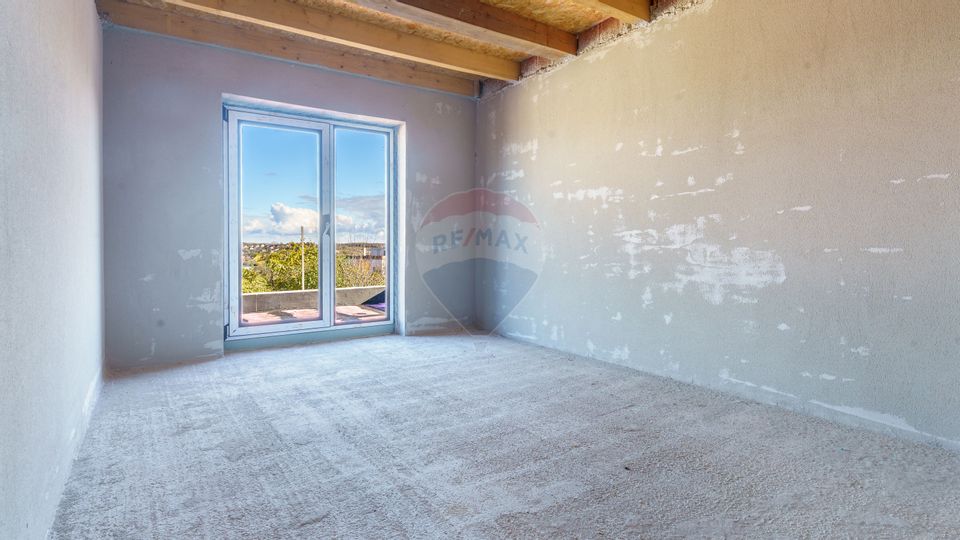 Vilă in constructie, locatie excelenta, Comision 0%