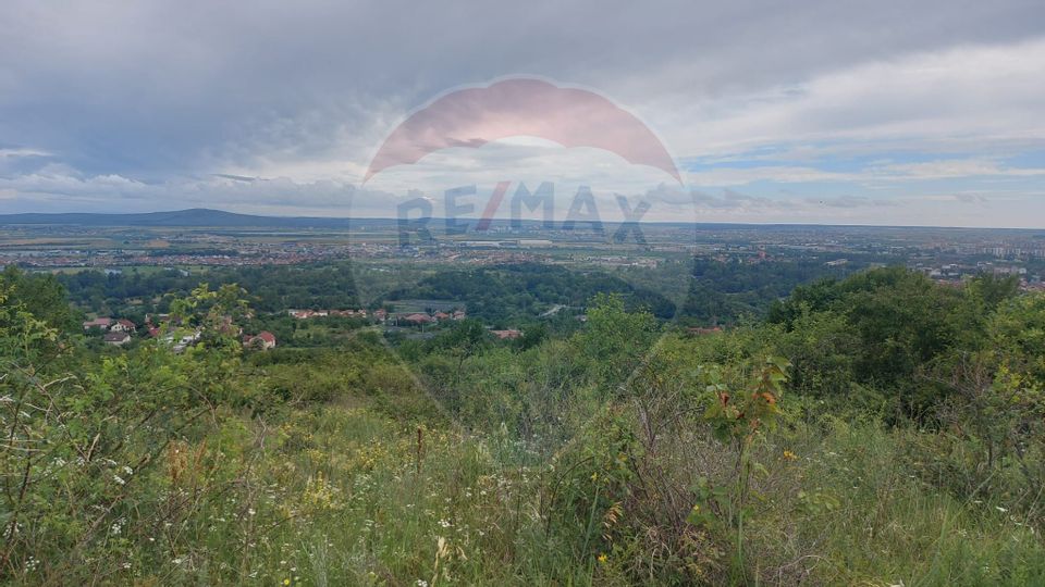 Land 3,100sqm Oradea / Strada Piatra Craiului