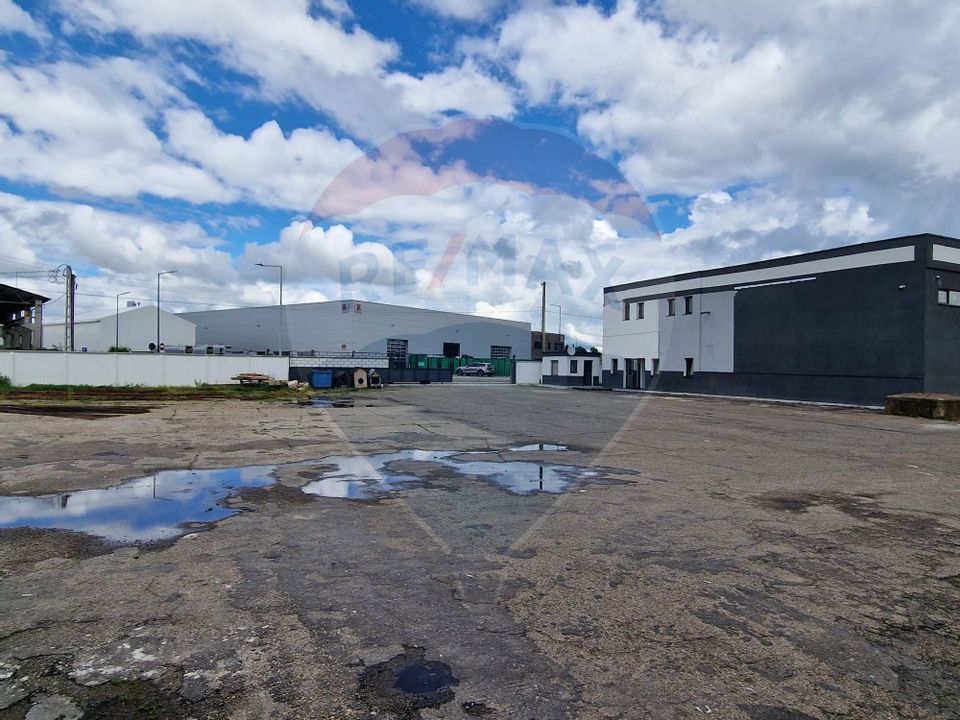 1,800sq.m Industrial Space for sale, Sud-Vest area