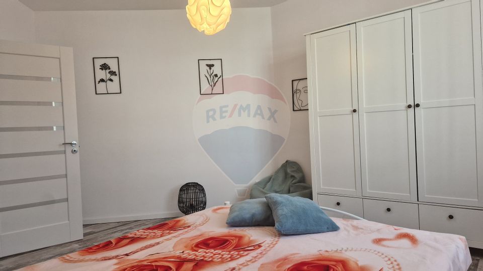Apartament cu 2 camere de închiriat zona BMW,  Floresti