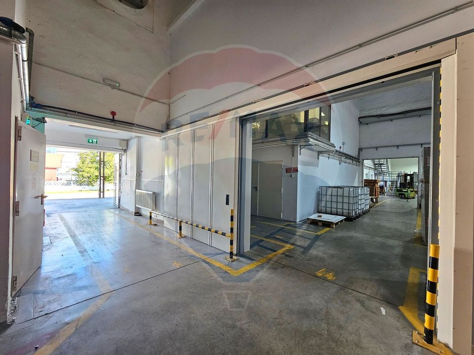 5,000sq.m Industrial Space for sale, Gara area