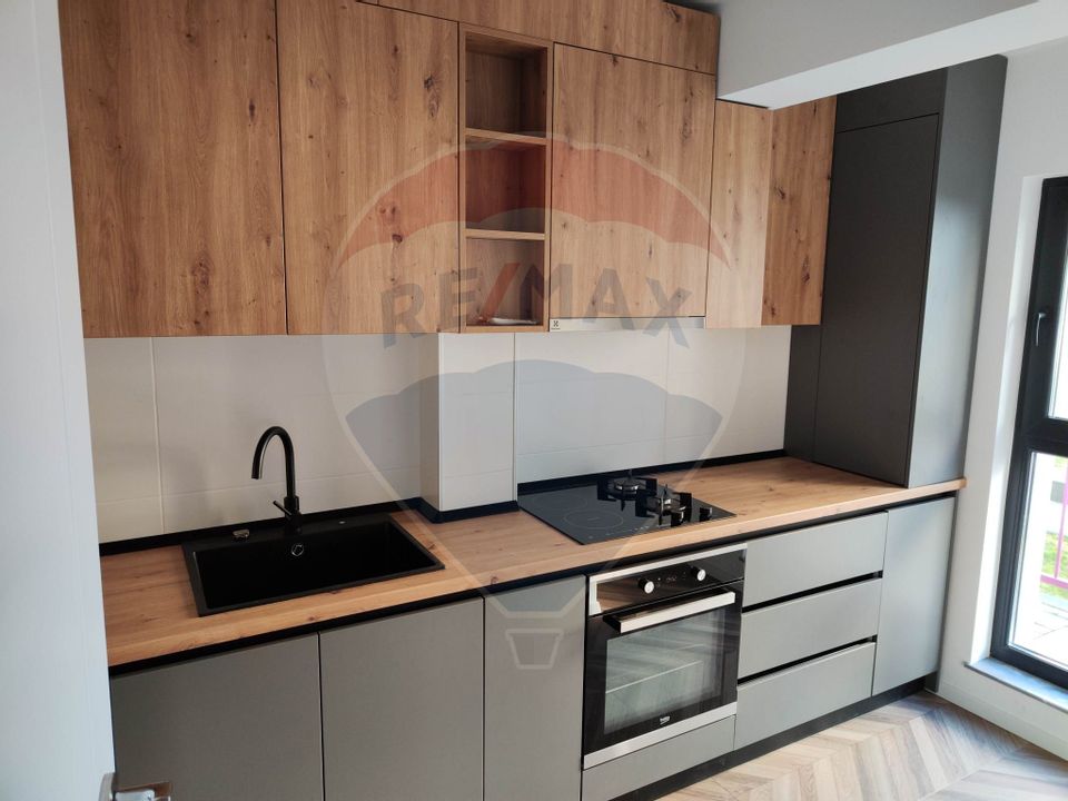 2 room Apartment for rent