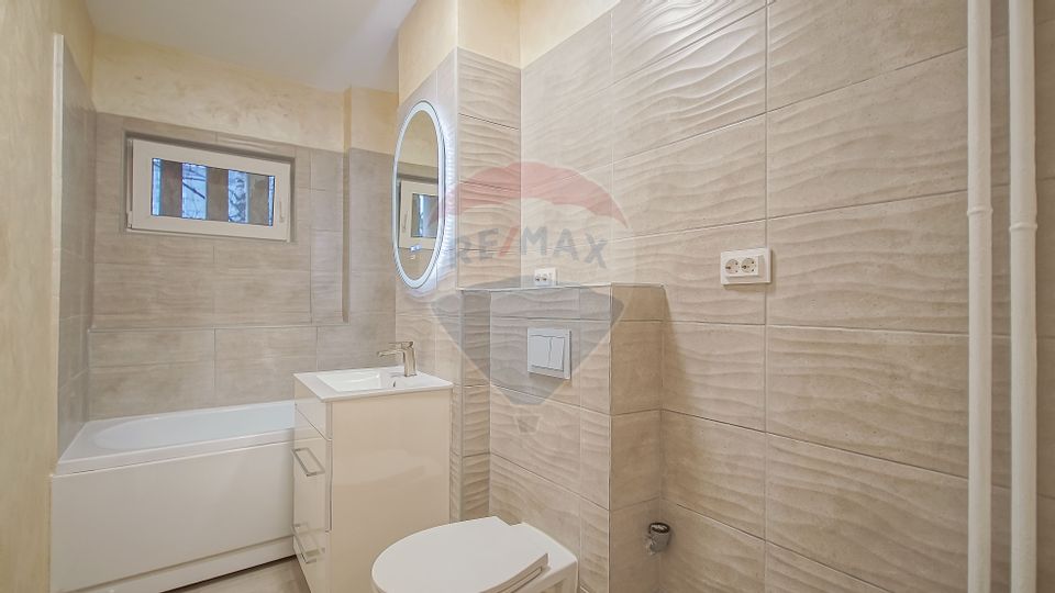 Comision 0% | Ap. 3 camere, etaj 1, complet renovat – Bd. Victoriei