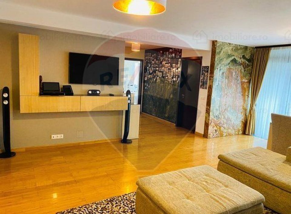 3 room Apartment for rent, Brasovul Vechi area