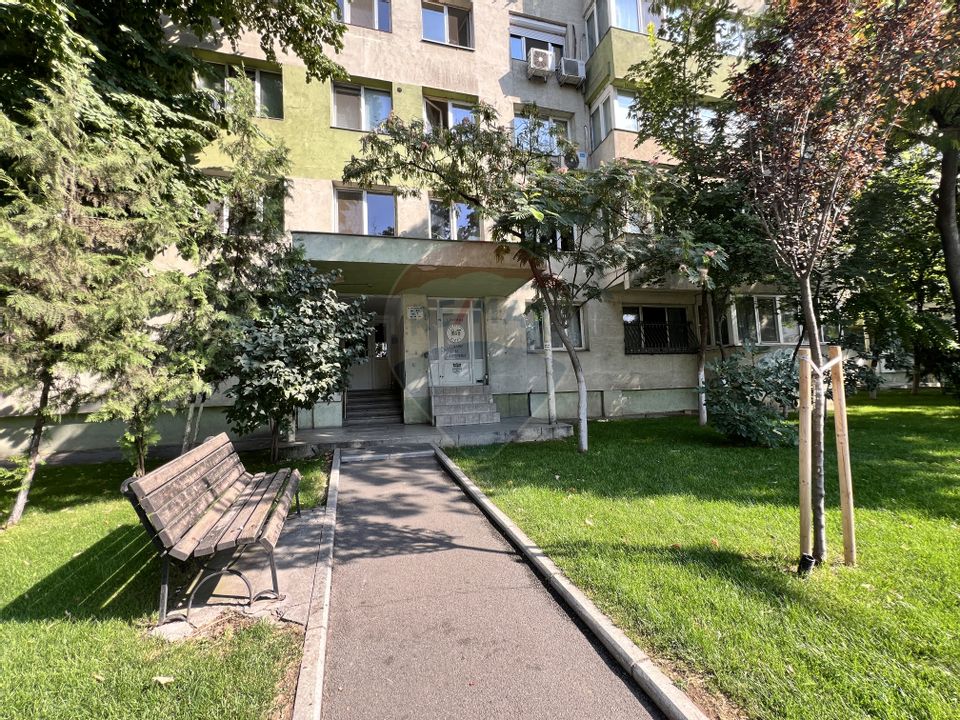 Garsonieră decomandată, luminoasă, Șos. Pantelimon nr. 237