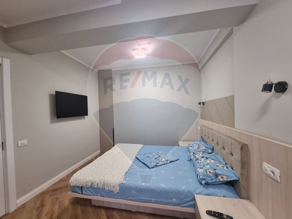 Apartament cu 3 camere în Eforie Sud