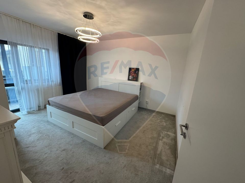 Oportunitate!Apartament modern cu terasă de 100 mp cu spațiu comercial