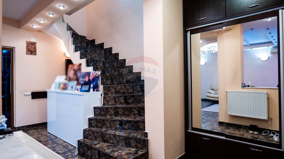 Vanzare vila cu 5 camere, complet mobilata si utilata in Dobroesti