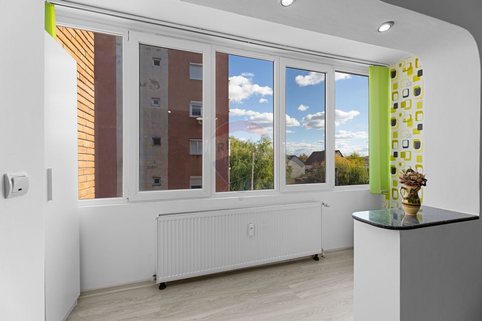 3 room Apartment for rent, Micalaca area