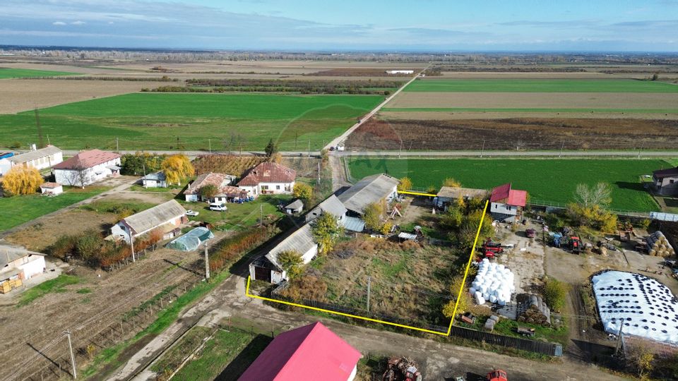 600sq.m Industrial Space for sale