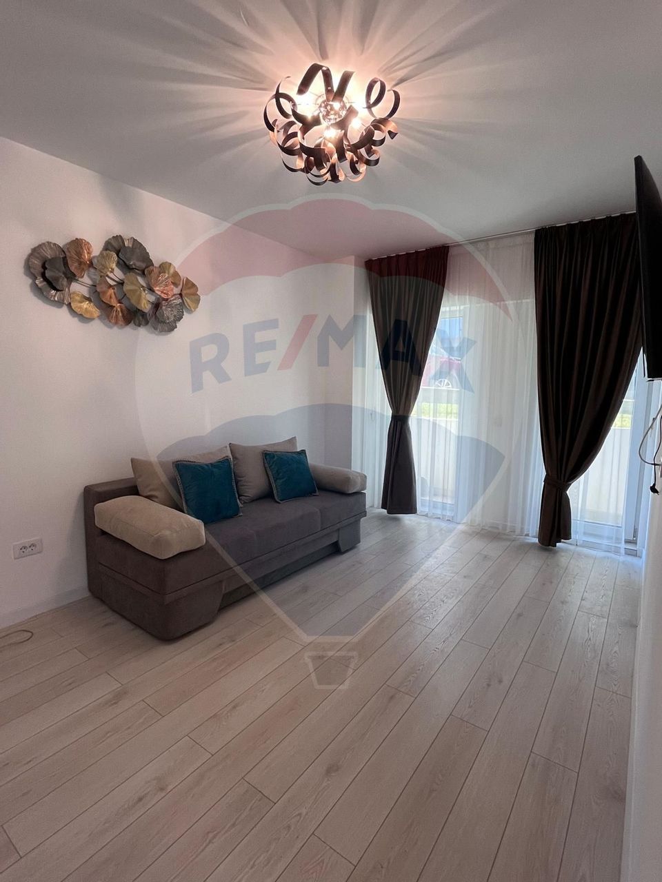 2 room Apartment for sale, Pacurari area